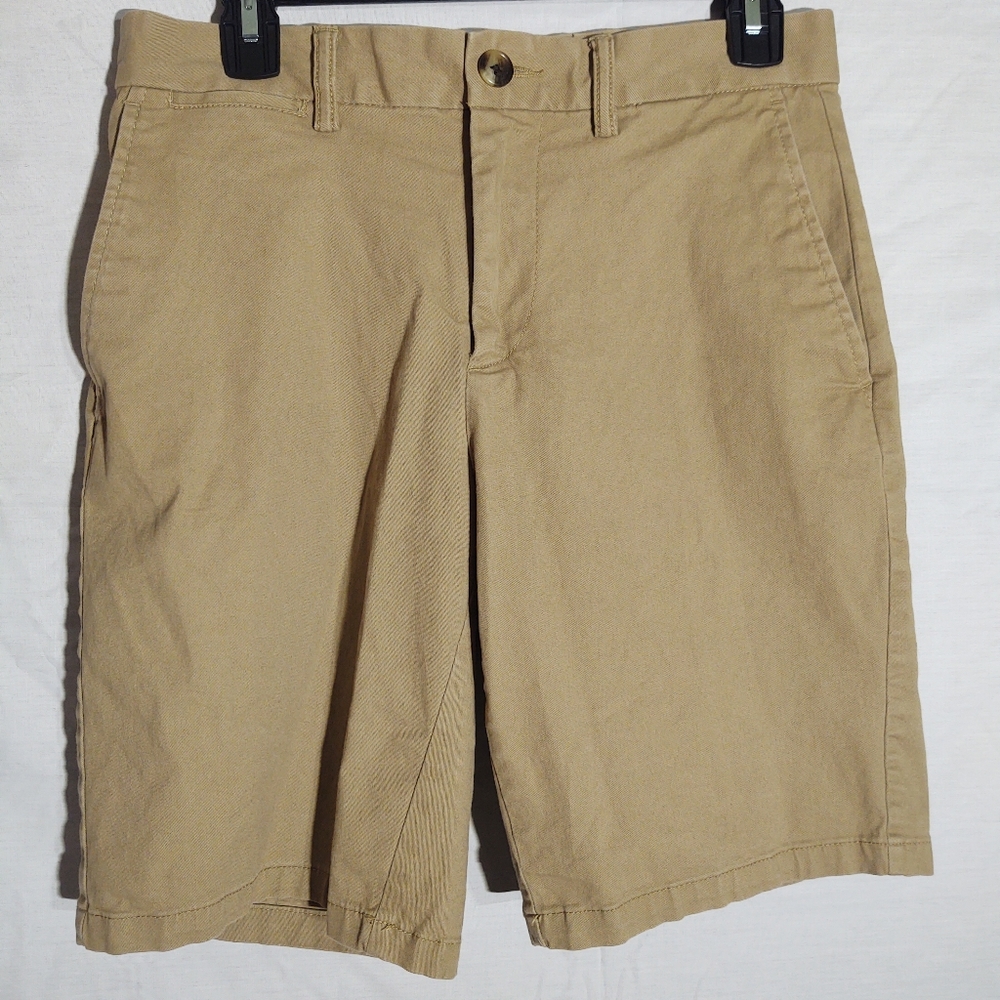 Khaki Shorts